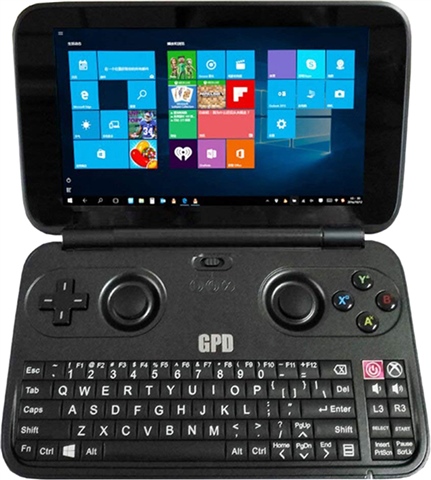 ジャンク GPD WIN Z8750アルミシェル版 Gpd Win Z8750 GPD Win